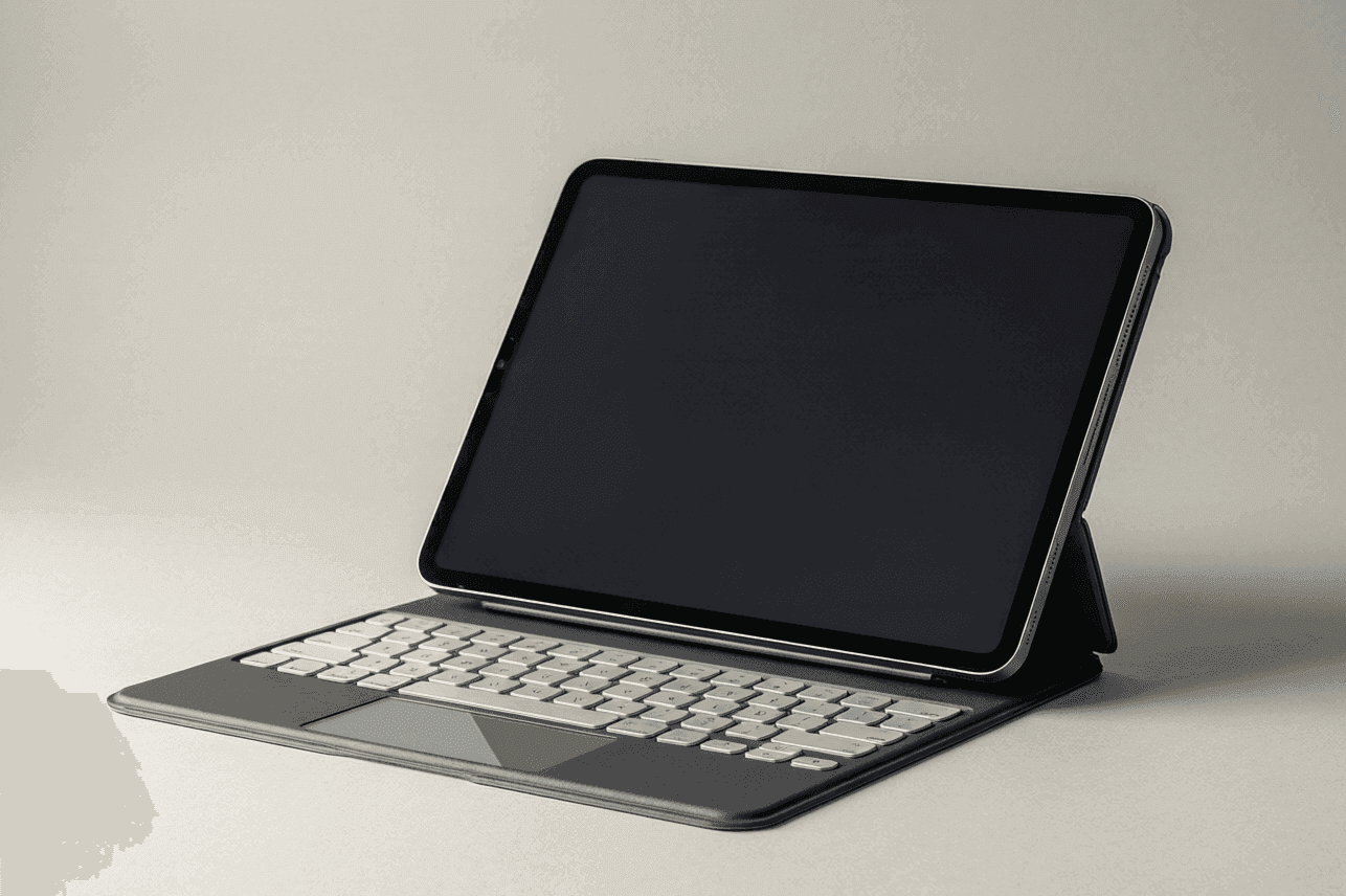 MAGDECK 11 · GRAPHITE DECK / SILVER KEYS